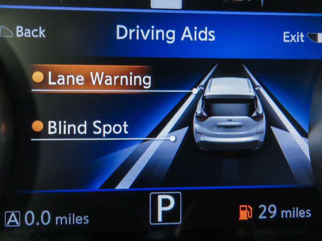 2023 Nissan Murano SL