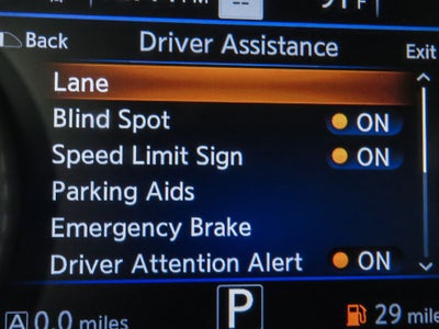 2023 Nissan Murano SL