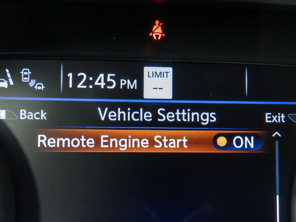 2023 Nissan Murano SL