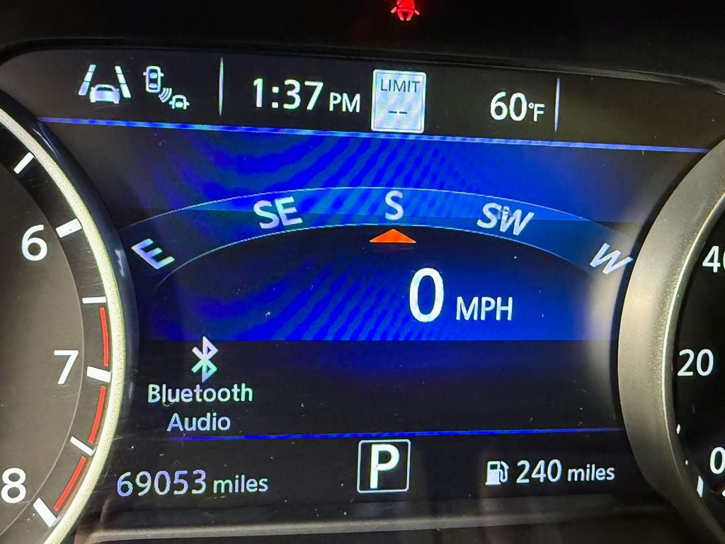 2023 Nissan Murano SL