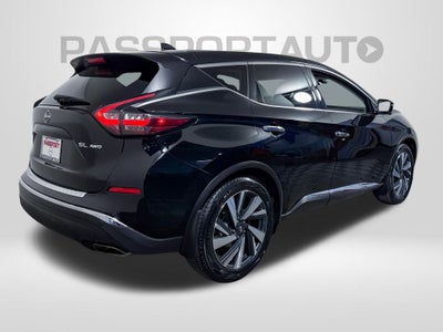 2023 Nissan Murano SL