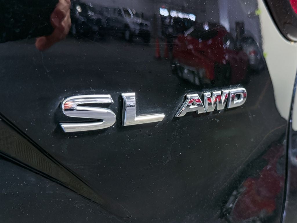 2023 Nissan Murano SL