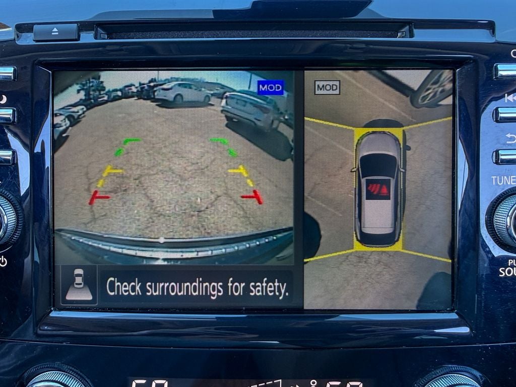 2024 Nissan Murano Platinum