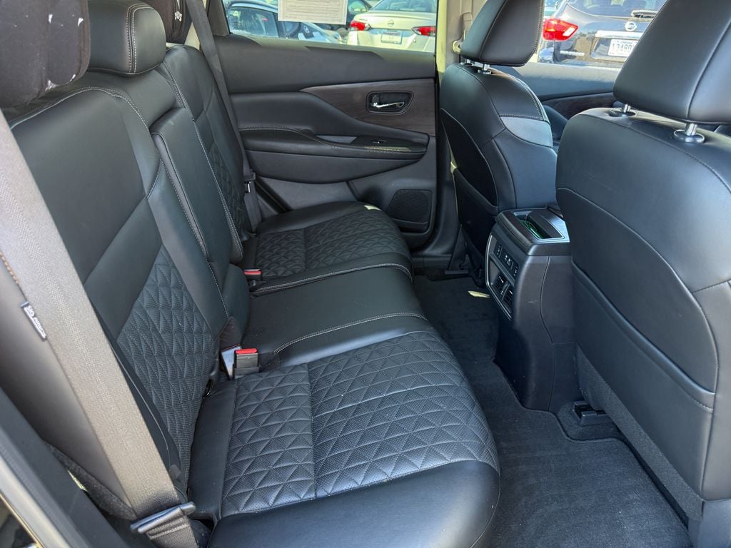 2024 Nissan Murano Platinum