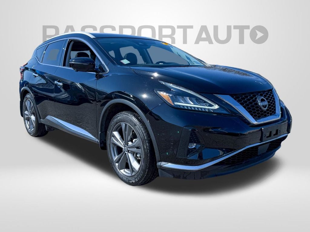 2024 Nissan Murano Platinum