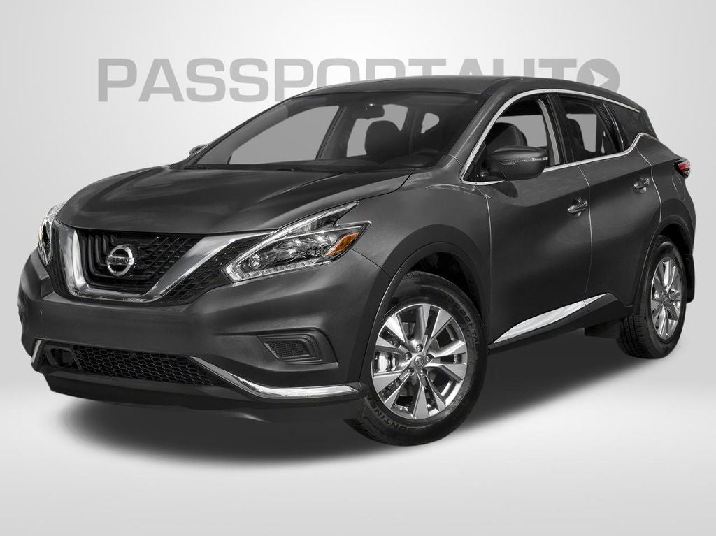2018 Nissan Murano SV
