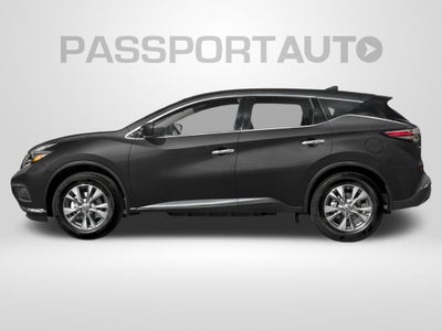 2018 Nissan Murano SV