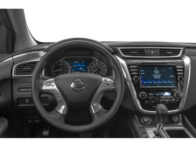 2018 Nissan Murano SV