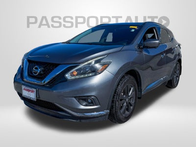 2018 Nissan Murano SV