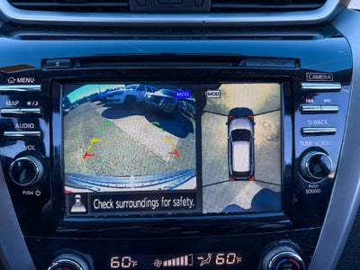 2018 Nissan Murano SV