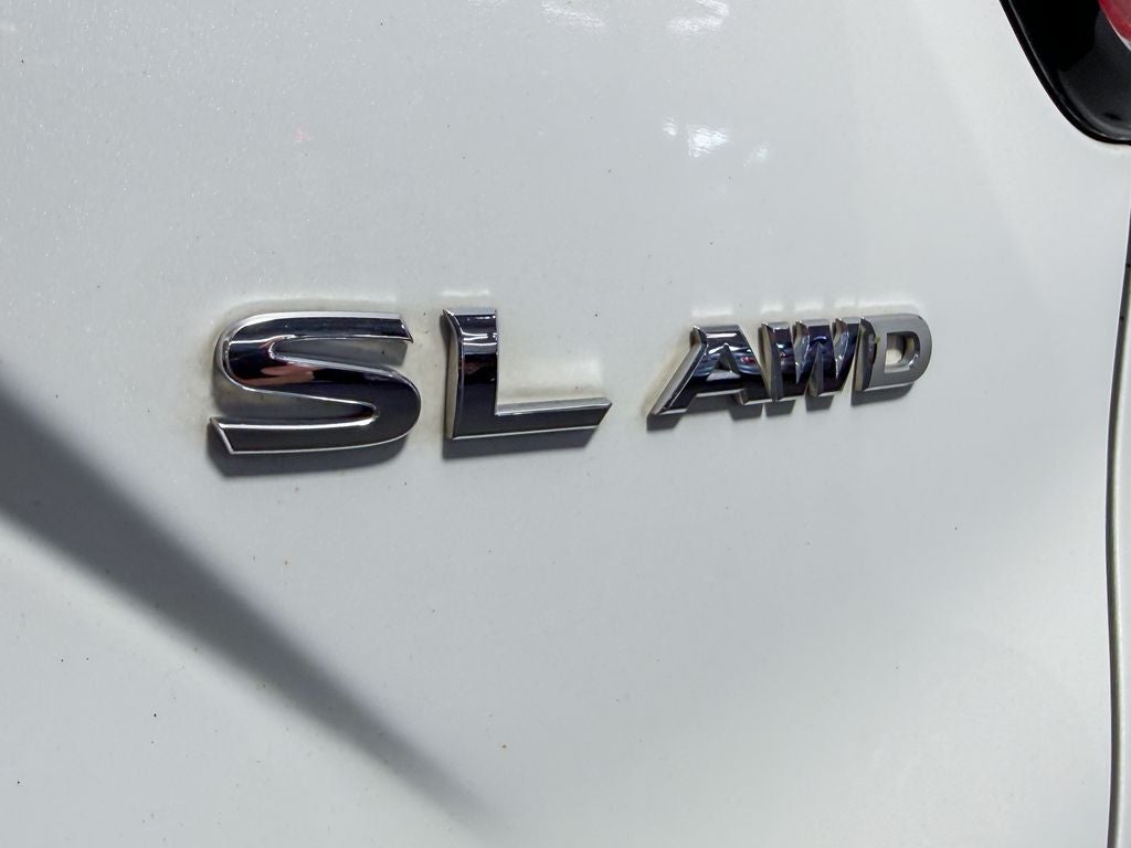 2018 Nissan Murano SL