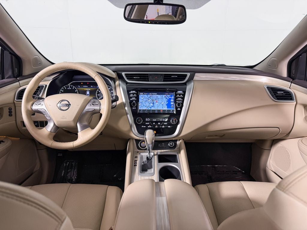 2018 Nissan Murano SL