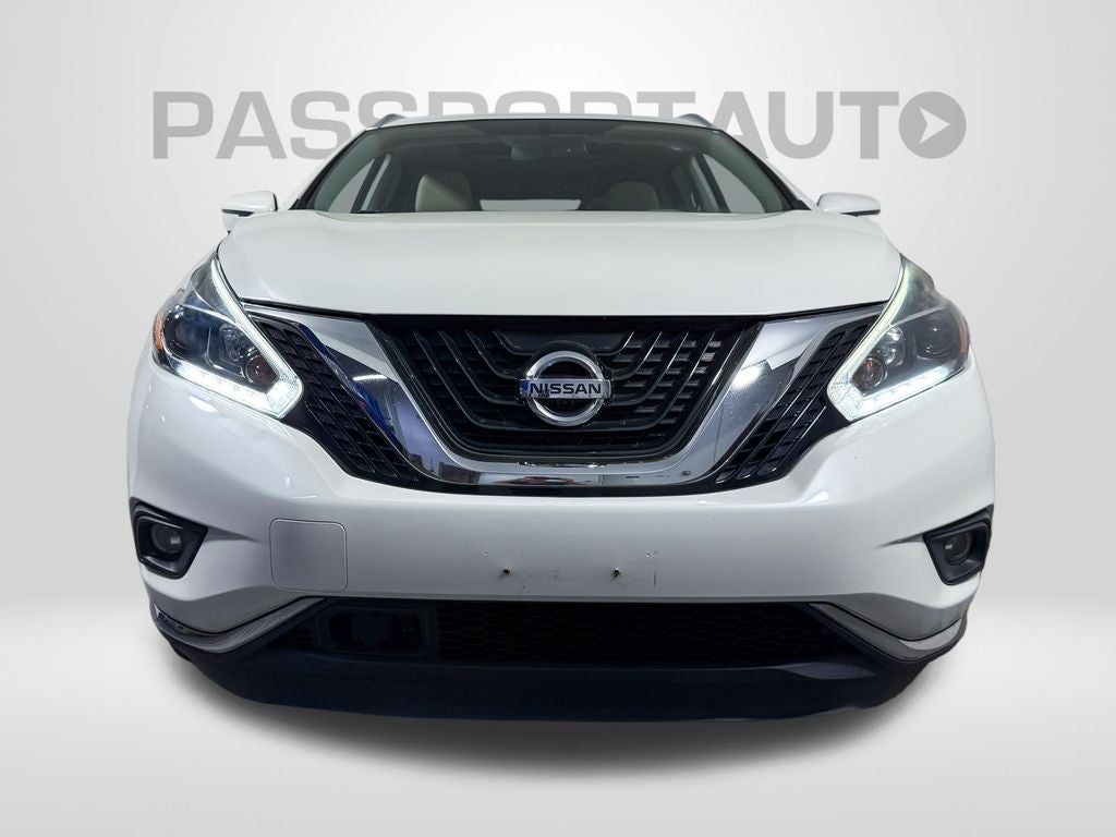 2018 Nissan Murano SL