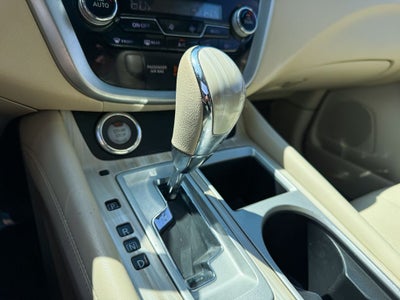 2018 Nissan Murano SL