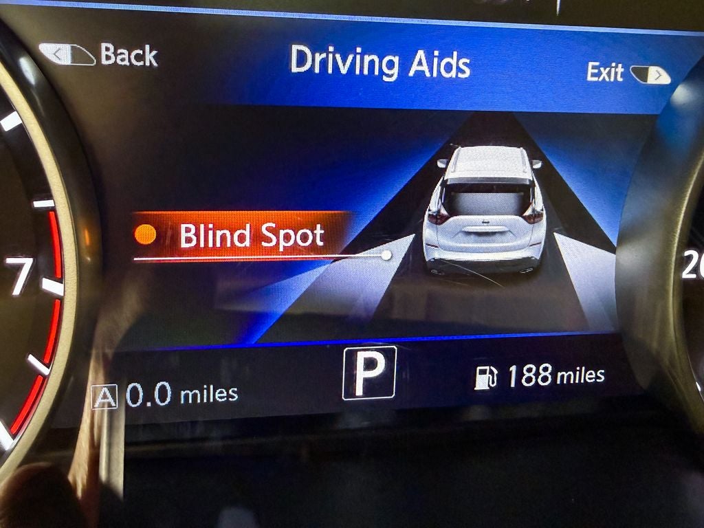 2018 Nissan Murano SL