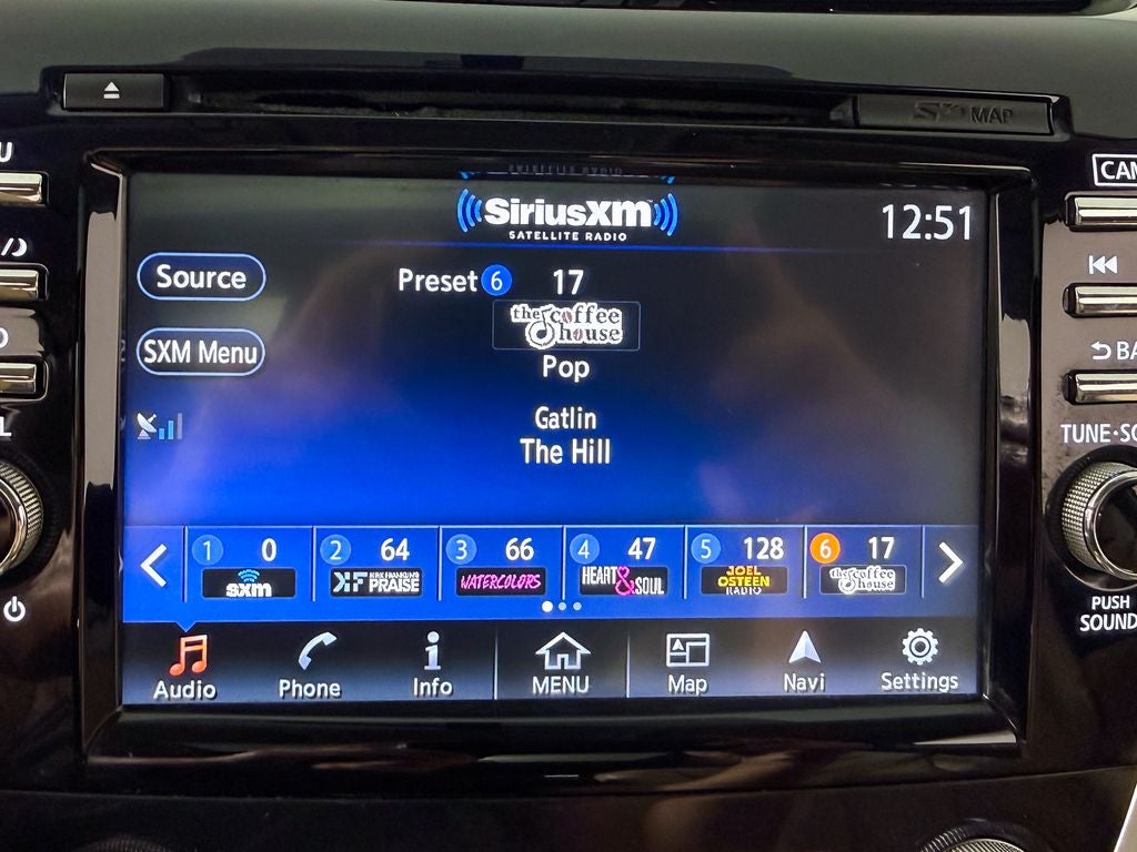 2018 Nissan Murano SL