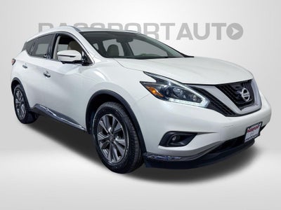 2018 Nissan Murano SL