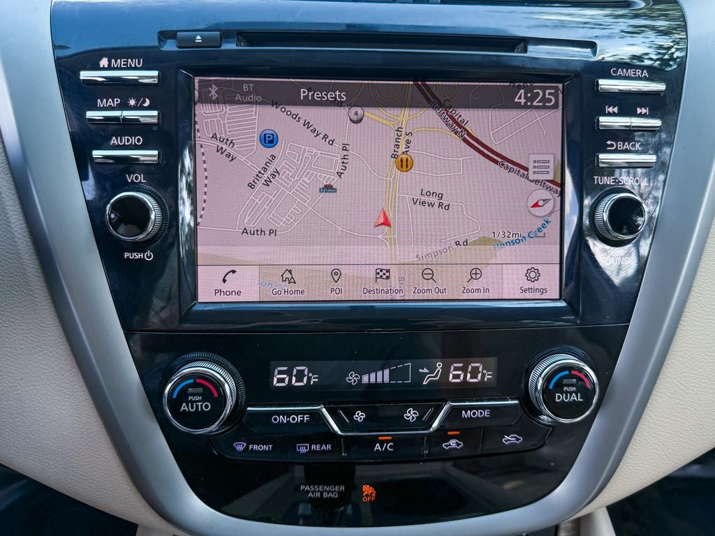 2019 Nissan Murano SL
