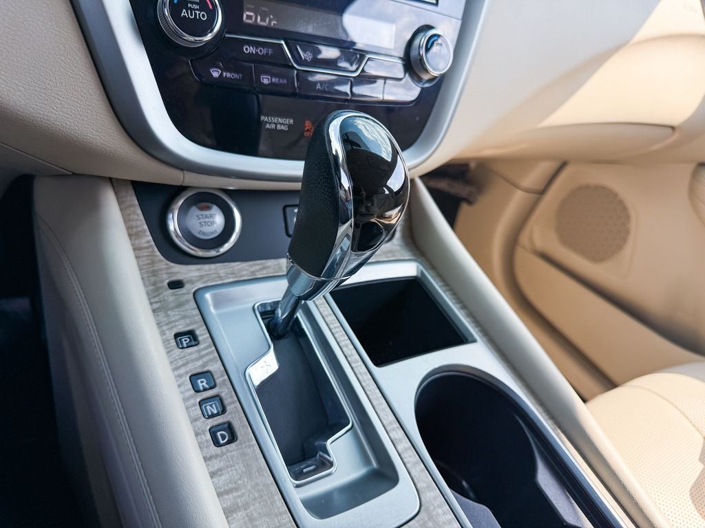 2019 Nissan Murano SL