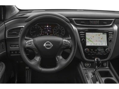 2019 Nissan Murano SL