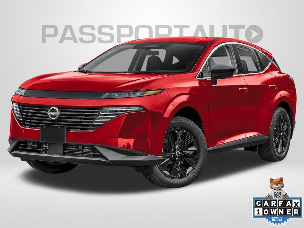 2025 Nissan Murano SV