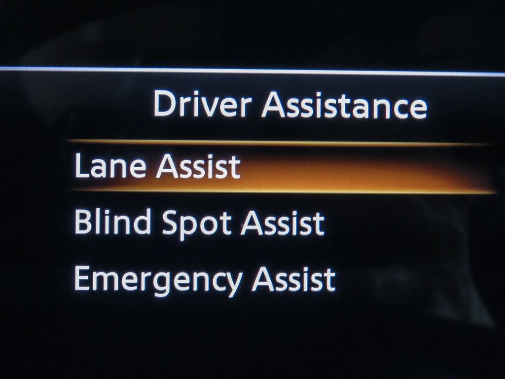 2025 Nissan Murano SL