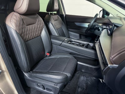 2025 Nissan Murano Platinum