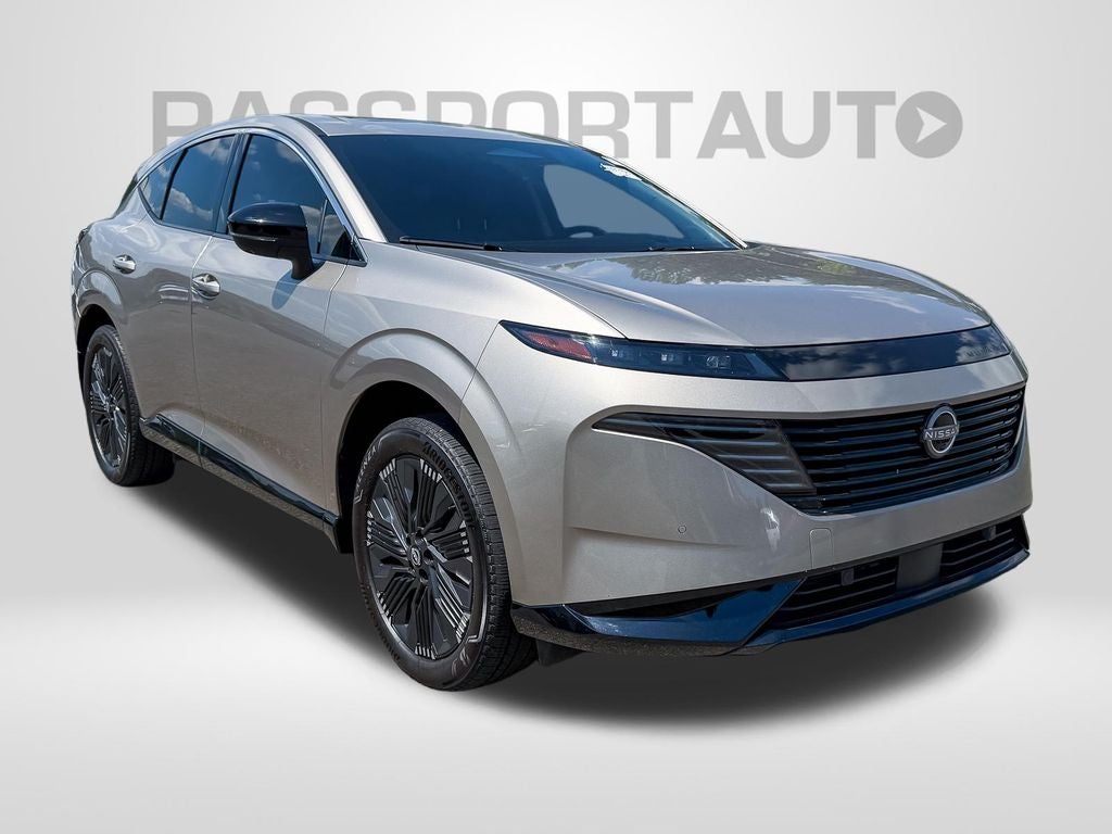 2025 Nissan Murano Platinum