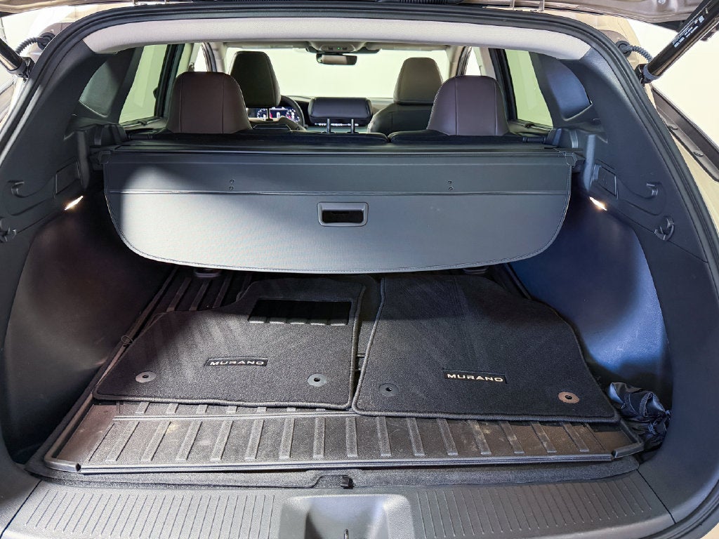 2025 Nissan Murano Platinum