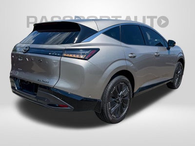 2025 Nissan Murano Platinum
