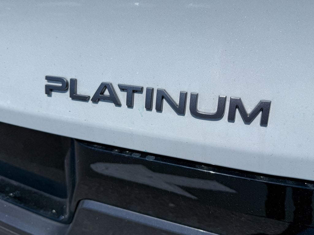 2025 Nissan Murano Platinum