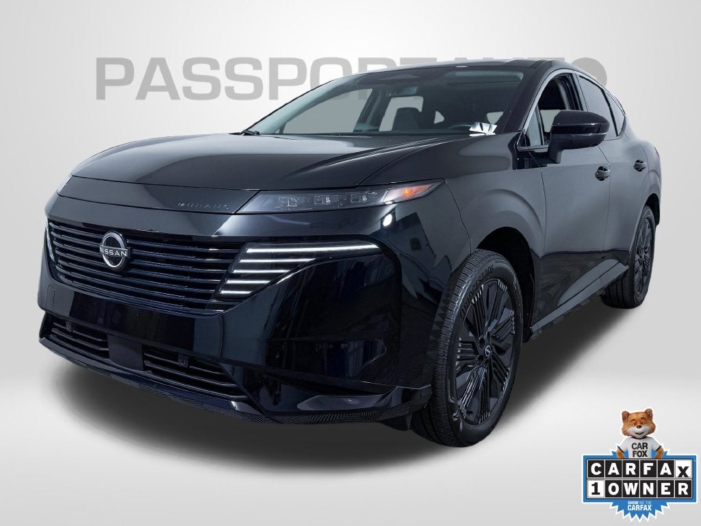 2025 Nissan Murano Platinum