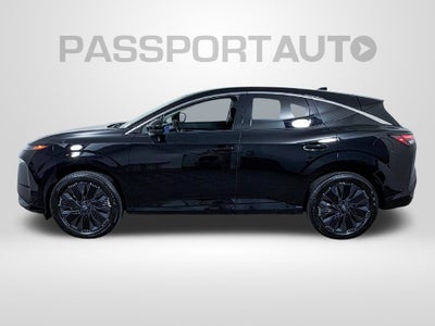 2025 Nissan Murano Platinum