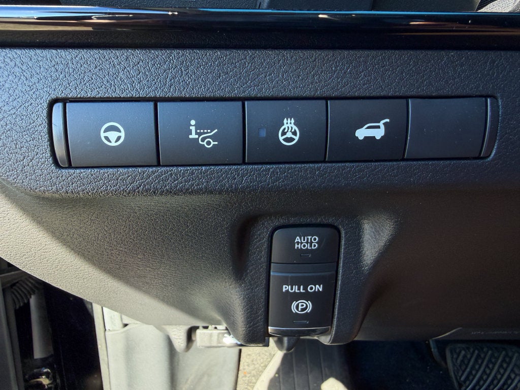 2025 Nissan Murano Platinum