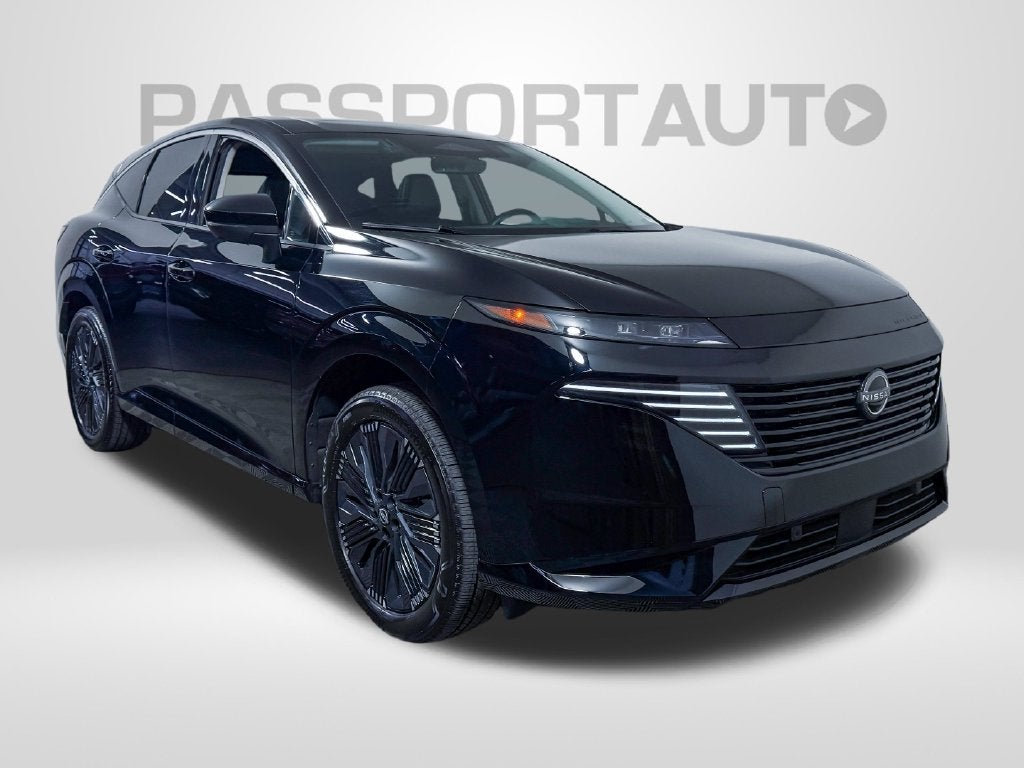 2025 Nissan Murano Platinum