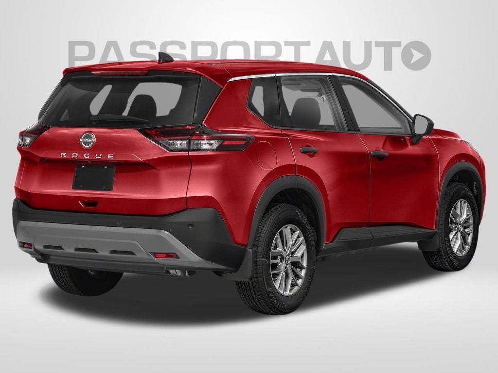 2023 Nissan Rogue S