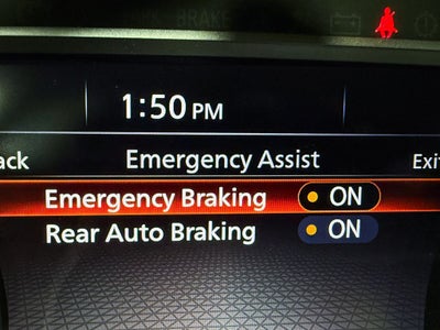 2025 Nissan Rogue S