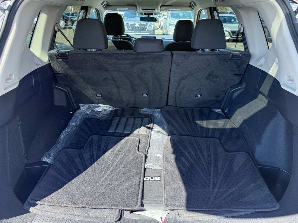 2025 Nissan Rogue S