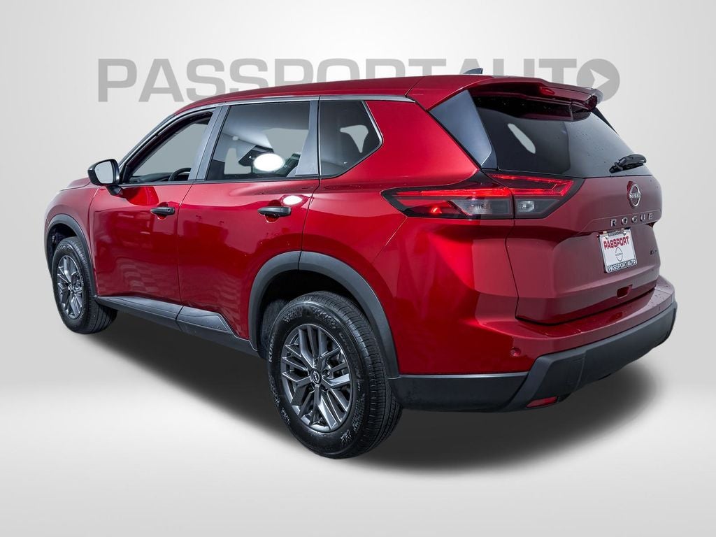 2025 Nissan Rogue S