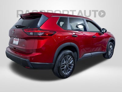 2025 Nissan Rogue S