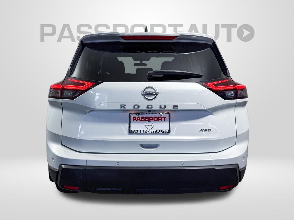 2025 Nissan Rogue S