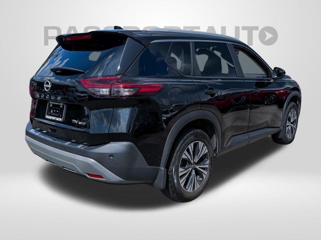 2022 Nissan Rogue SV