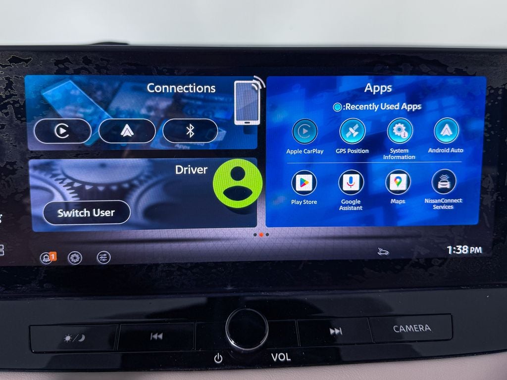 2024 Nissan Rogue SL