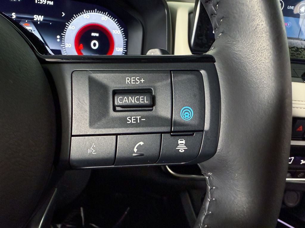 2024 Nissan Rogue SL