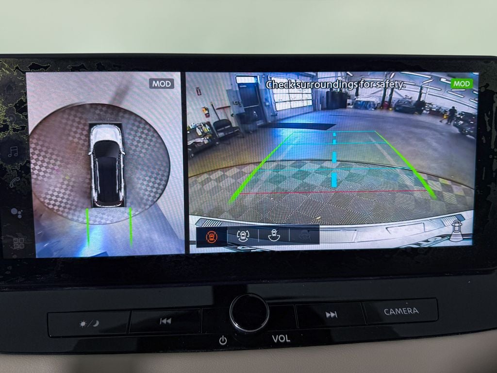 2024 Nissan Rogue SL