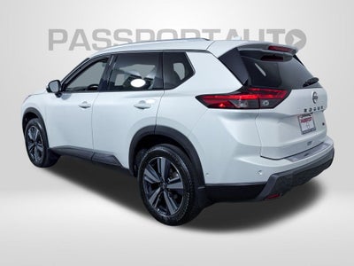 2024 Nissan Rogue SL