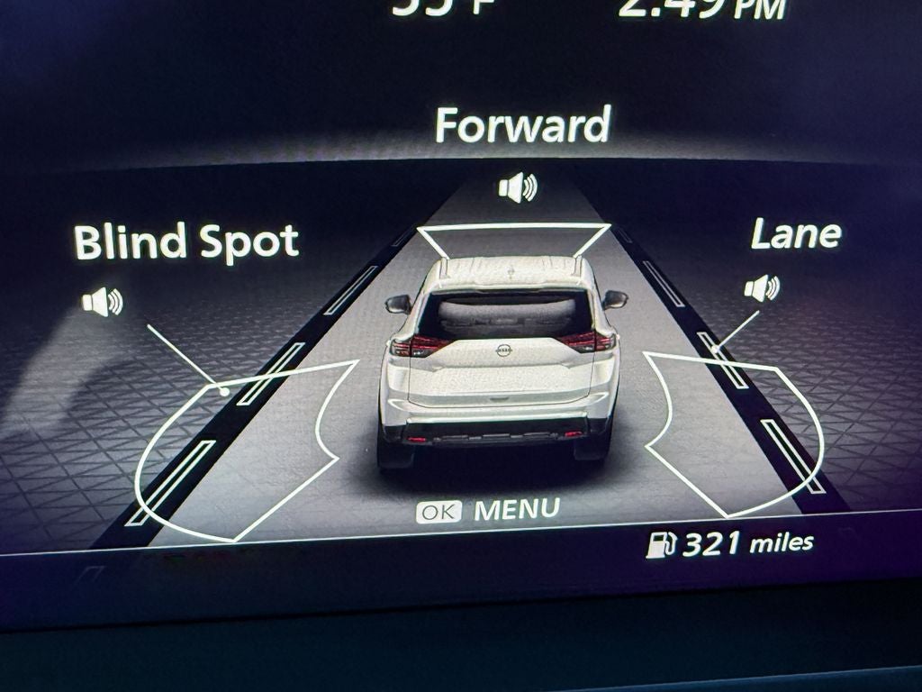 2024 Nissan Rogue SL