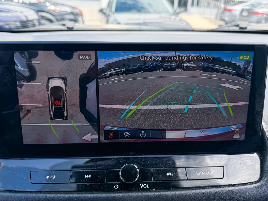 2024 Nissan Rogue SL