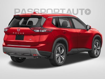 2024 Nissan Rogue SL