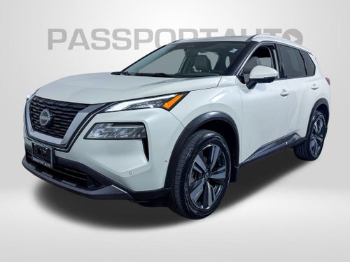 2023 Nissan Rogue SL
